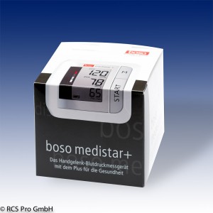 Bluthochdruck - Kontrollen mit Messgeräten sind wichtig