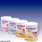 Fortimel-Pulver: Aufbaunahrung in Pulverform geeignet für Patienten mit Mangelernährung/Untergewicht