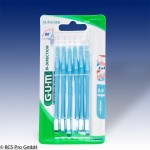 GUM Bi-Direction Interdentalbürsten für die Reinigung der Zahnzwischenräume