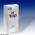 Inkontinenz Männer - Schutzhülle X-Top